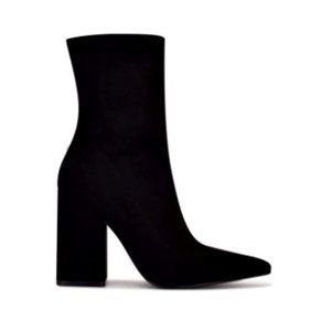 Nine West Block Heel Boots